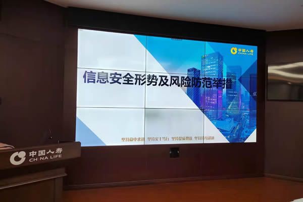 液晶拼接屏显示特色_产品特点_应用优势