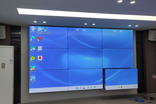 拼接屏应用场合有哪些_拼接屏有哪些应用优势