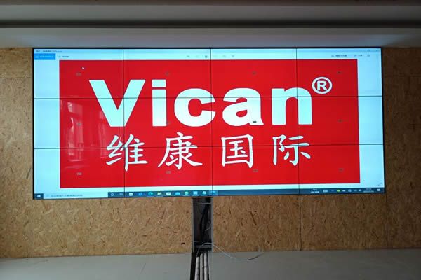 拼接屏在学校场合的应用优势