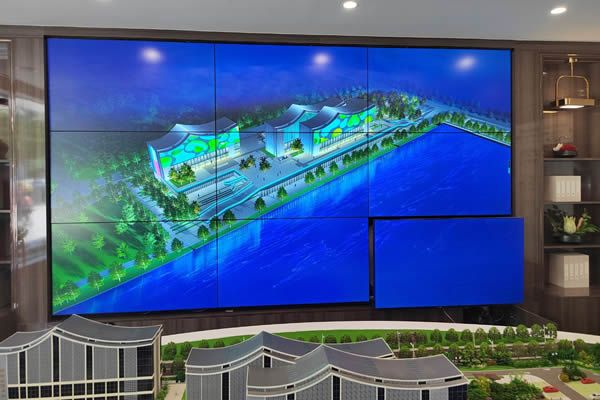 拼接屏技术原理_拼接屏产品优势