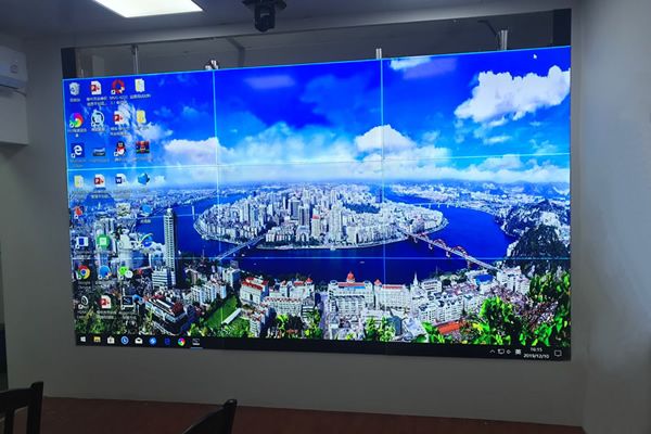 无缝拼接屏显示效果怎样_无缝拼接屏有哪些特点