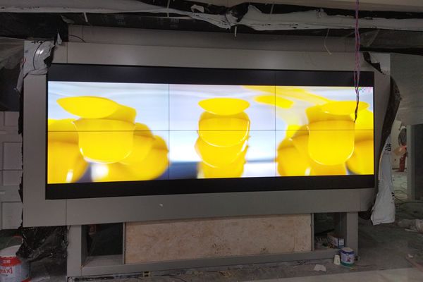 55寸液晶拼接屏尺寸_55寸液晶拼接屏参数_55寸液晶拼接屏产品特点