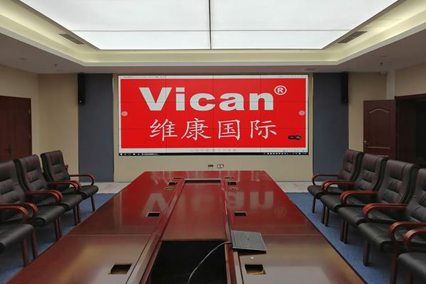 拼接屏在会议室场合的应用优势及选择标准