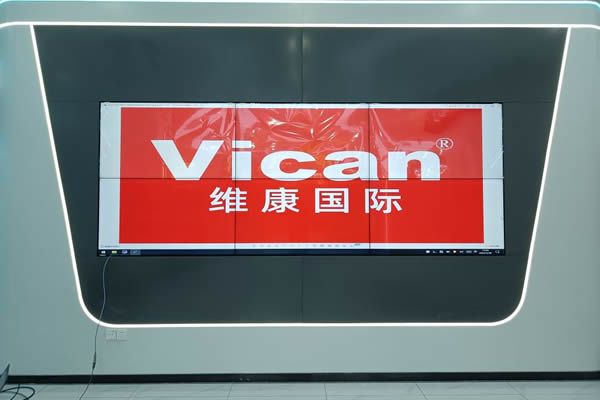 拼接屏配套设备_拼接屏显示方案设计