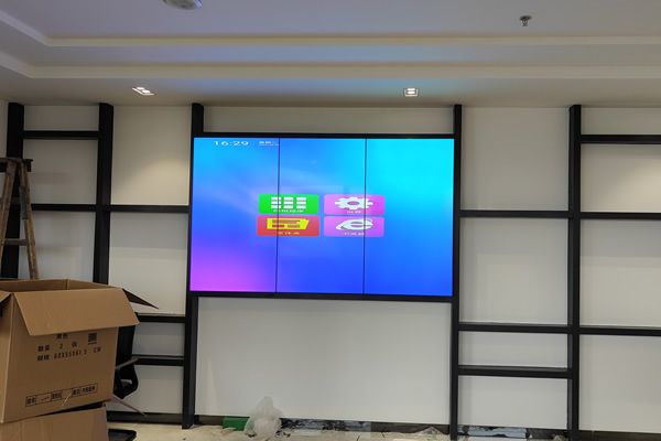 拼接屏的特点与采购注意事项