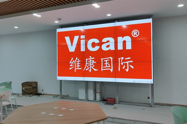 液晶拼接屏技术的创新，给人们带来更好的视觉体验效果