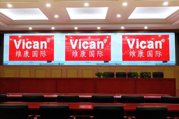 无缝拼接屏技术与应用