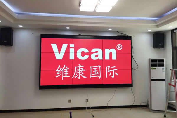 拼接屏是怎么实现多样化拼接显示的