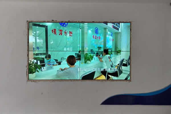 拼接屏厂家的服务流程有哪些