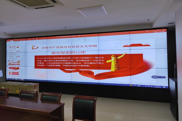 拼接屏有什么特点_有哪些应用优势