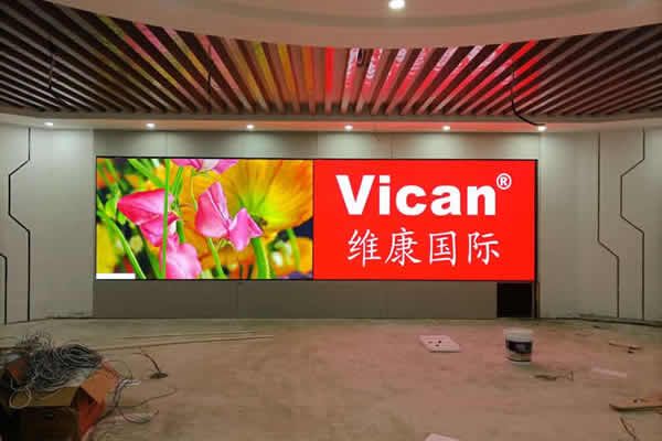 展厅显示大屏使用LED屏好，还是拼接屏好