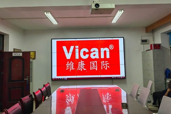 拼接屏的拼缝有几种，该怎么选择？