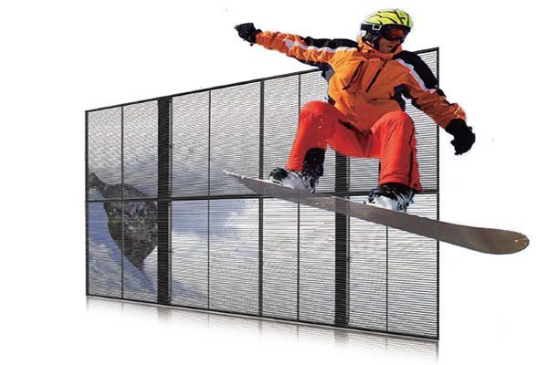 什么是LED透明屏，LED透明屏有什么特点