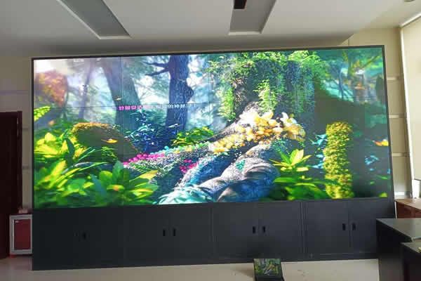 大数据时代来临，拼接屏展现多元化发展