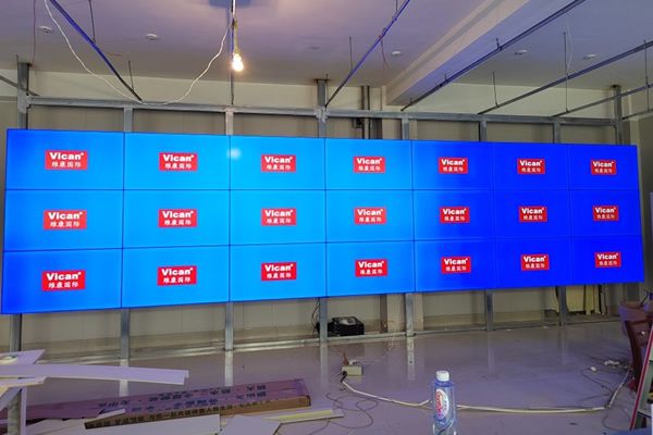 会议室显示大屏系统解决方案设计