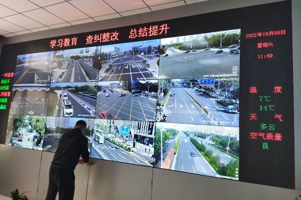 拼接屏可以当电视机用吗，这两者有什么区别？