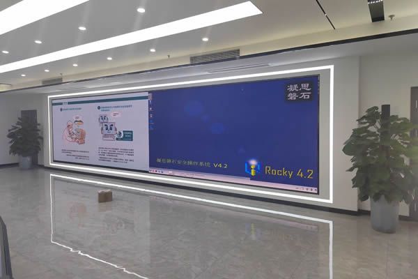 展厅LED显示屏有哪些规格，LED显示屏主要在哪些展厅应用？