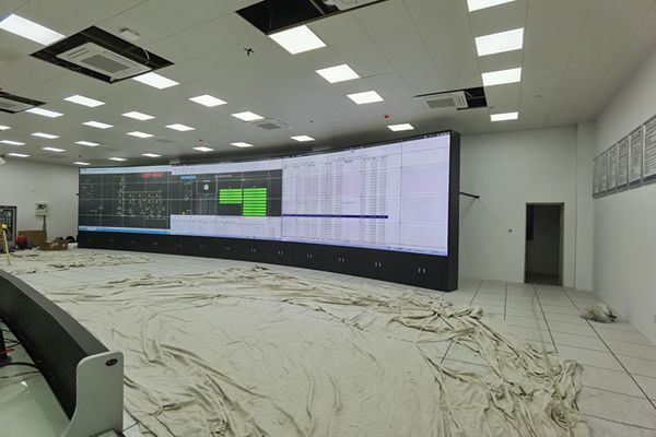 弧形显示屏有哪些，弧形显示大屏方案设计