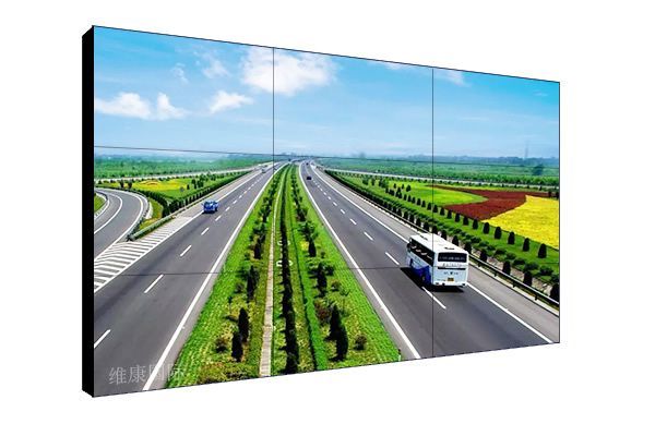 现在有没有4K的拼接屏，拼接屏怎么达到4K显示