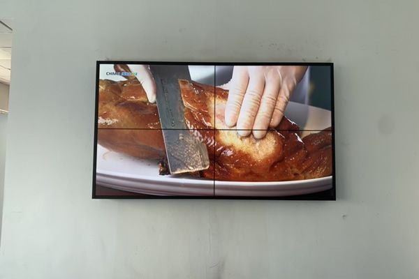 拼接屏的分辨率有哪些，最大分辨率是多少