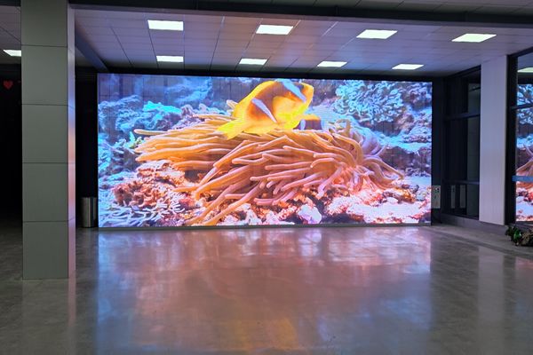 展厅大屏用哪种好，LED显示屏在展厅场合的应用优势