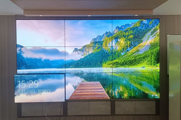 拼接屏好还是LED屏好，它们有什么区别？