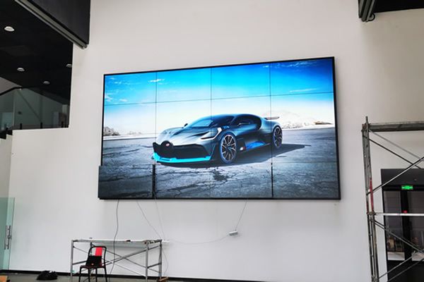 有200寸的显示屏吗，200寸拼接屏尺寸有多大？