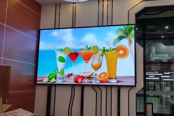 大家开会一般用什么显示屏，会议室大屏有哪些