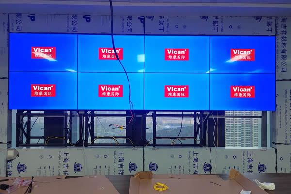 科技的快速发展，拼接屏可以更好的融入到工作与生活中