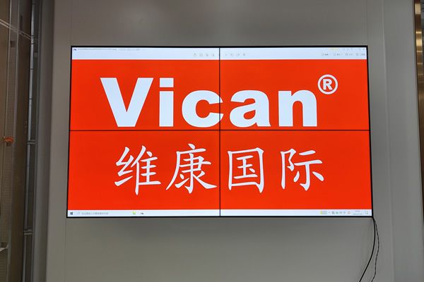 液晶拼接屏的4K高清显示是怎样做到的？