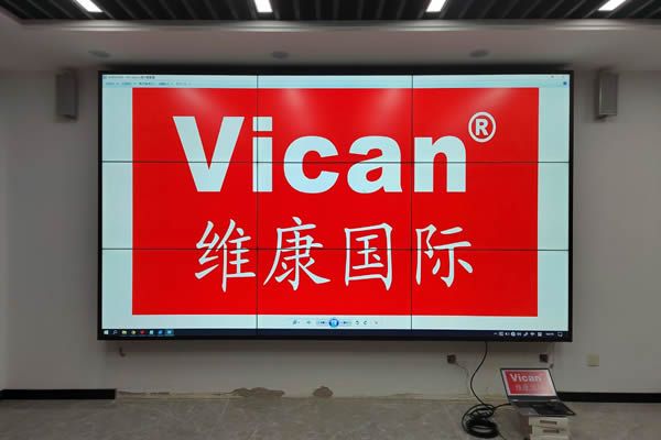 150寸拼接屏尺寸有多大，价格怎么算计的