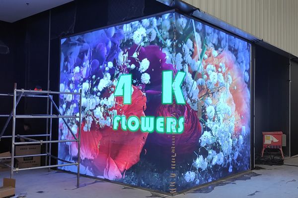 LED显示屏在现代展厅的应用特点