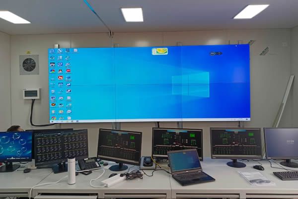 拼接屏的拼缝有哪几种，拼缝对大屏幕显示有什么影响