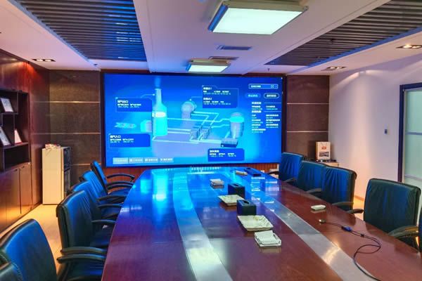 COB显示屏的普及时代，开启全新视觉盛宴