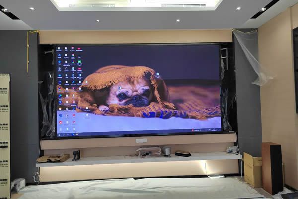 COB显示屏是什么，COB显示屏为何广受市场欢迎