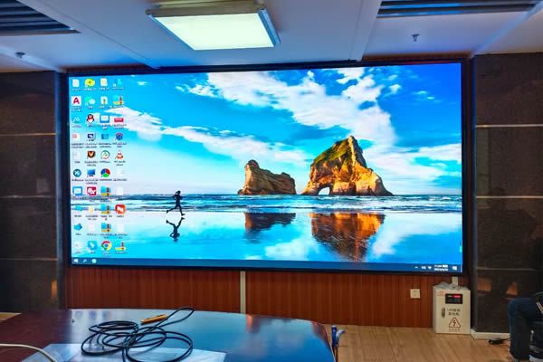 LED显示屏的COB封装技术是什么，COB工艺的优势