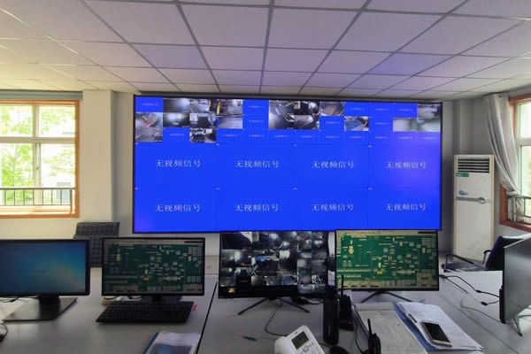 什么是分布式显示系统，大屏幕显示分布式方案设计