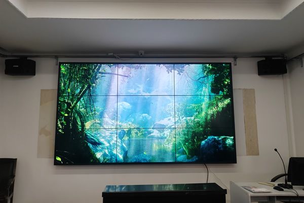 会议显示大屏有哪些，会议系统解决方案