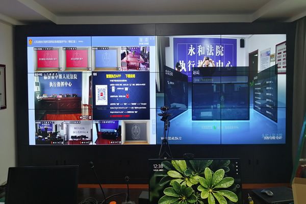 视频会议系统包括哪些设备，视频会议显示大屏解决方案