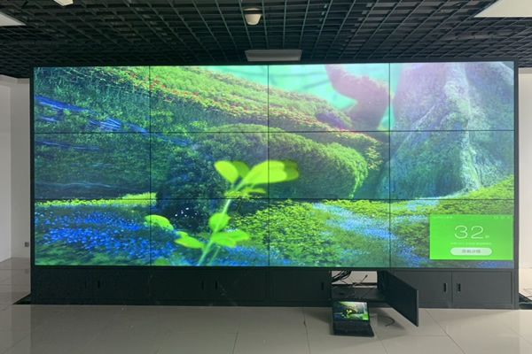 液晶拼接屏是定制产品的吗，定制方案如何设计？