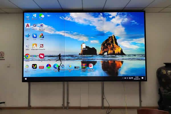 55寸液晶拼接屏长宽尺寸是多少_产品介绍