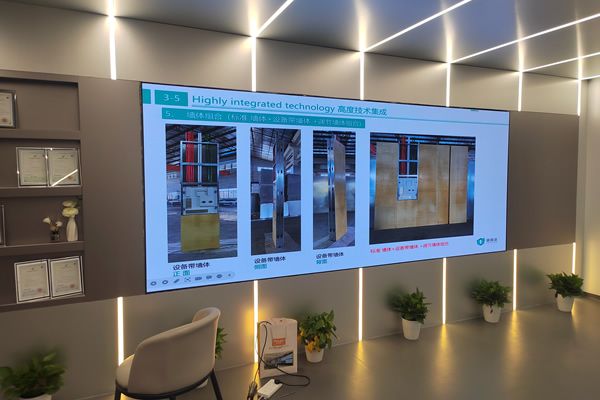 会议室使用多大尺寸的LED显示屏？