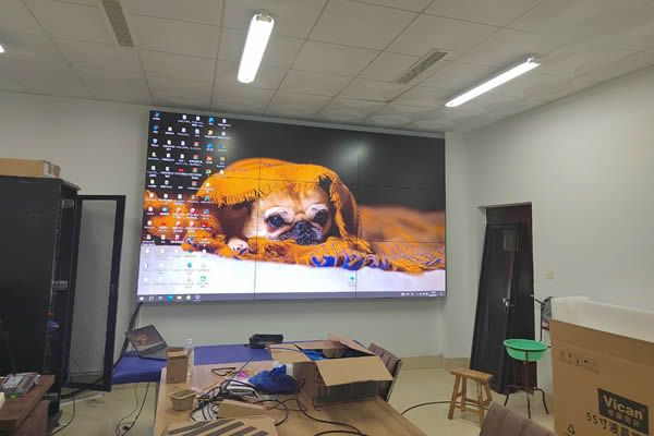 会议大屏哪种好？会议室大屏幕显示解决方案