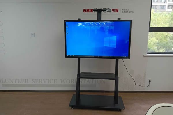 触摸显示屏：有哪些显示大屏支持触摸的？