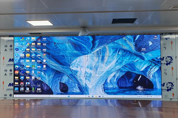 北京市某检察院 - 会议大屏