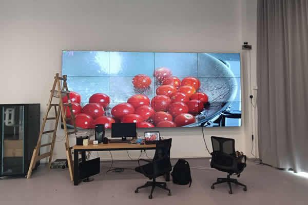 液晶拼接屏和LED显示屏的区别在哪里？