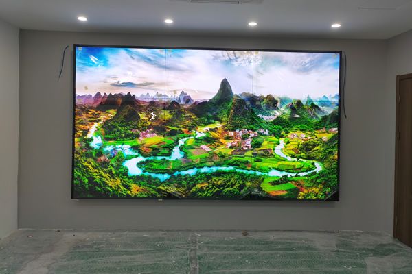 拼接屏故障问题一般有哪些，该如何解决？