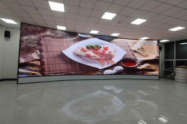 多功能厅LED显示屏方案怎么设计？