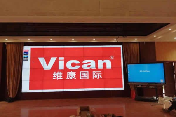 大型礼堂使用哪种大屏幕好，多大尺寸合适？