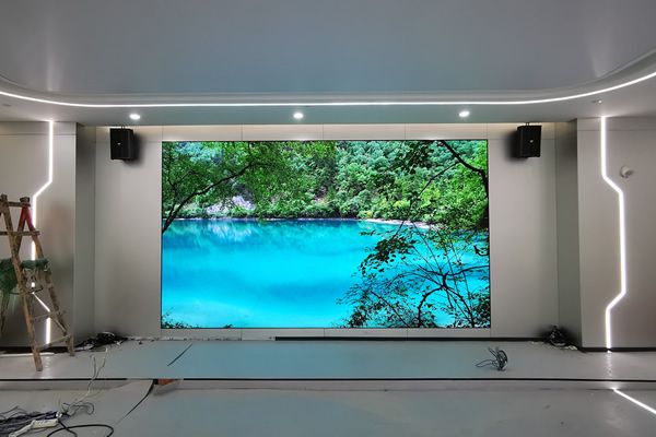 多媒体展厅用哪种显示大屏好，展厅大屏有哪些？